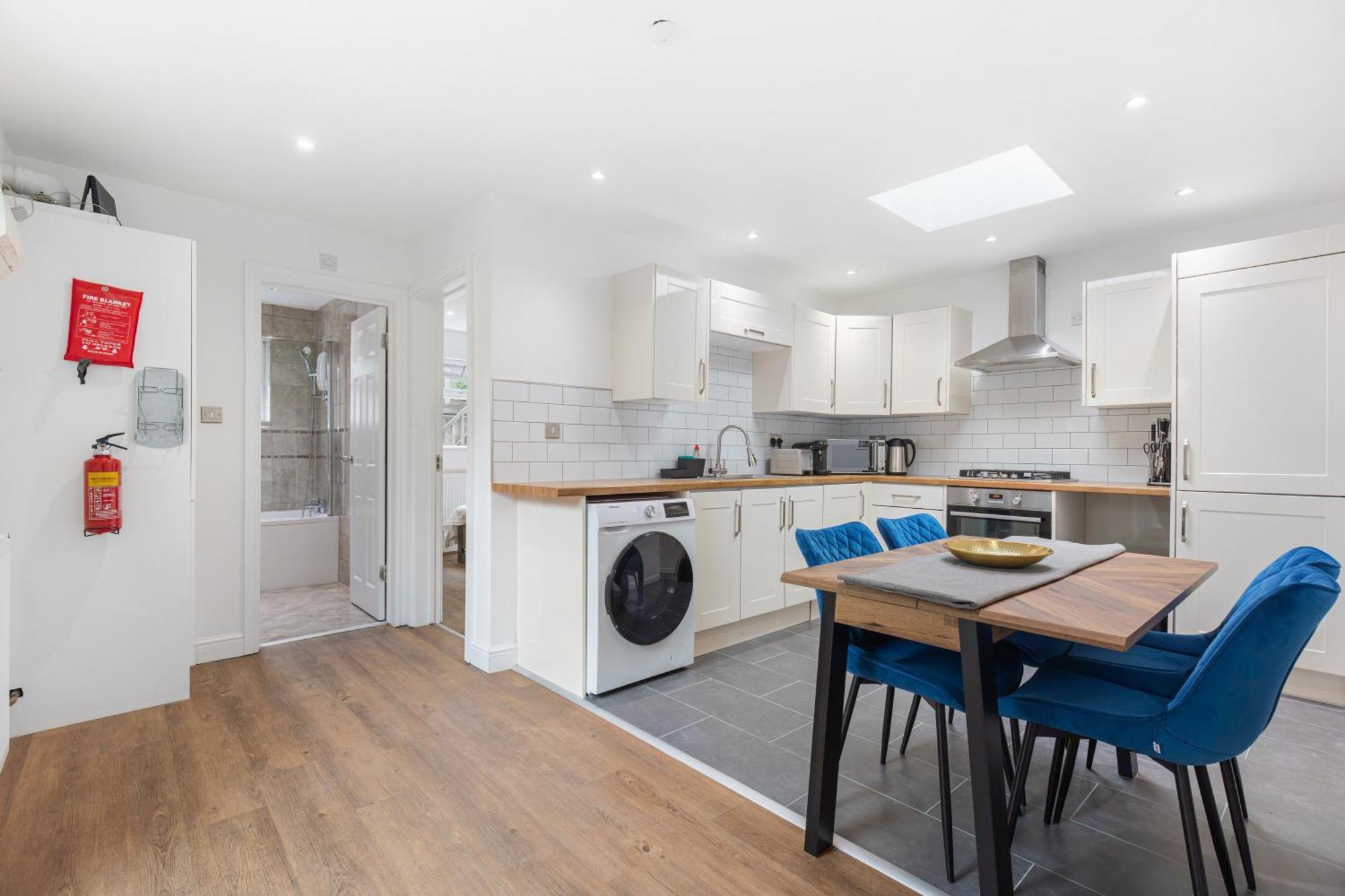 Chicstay Suites High Wycombe Dış mekan fotoğraf
