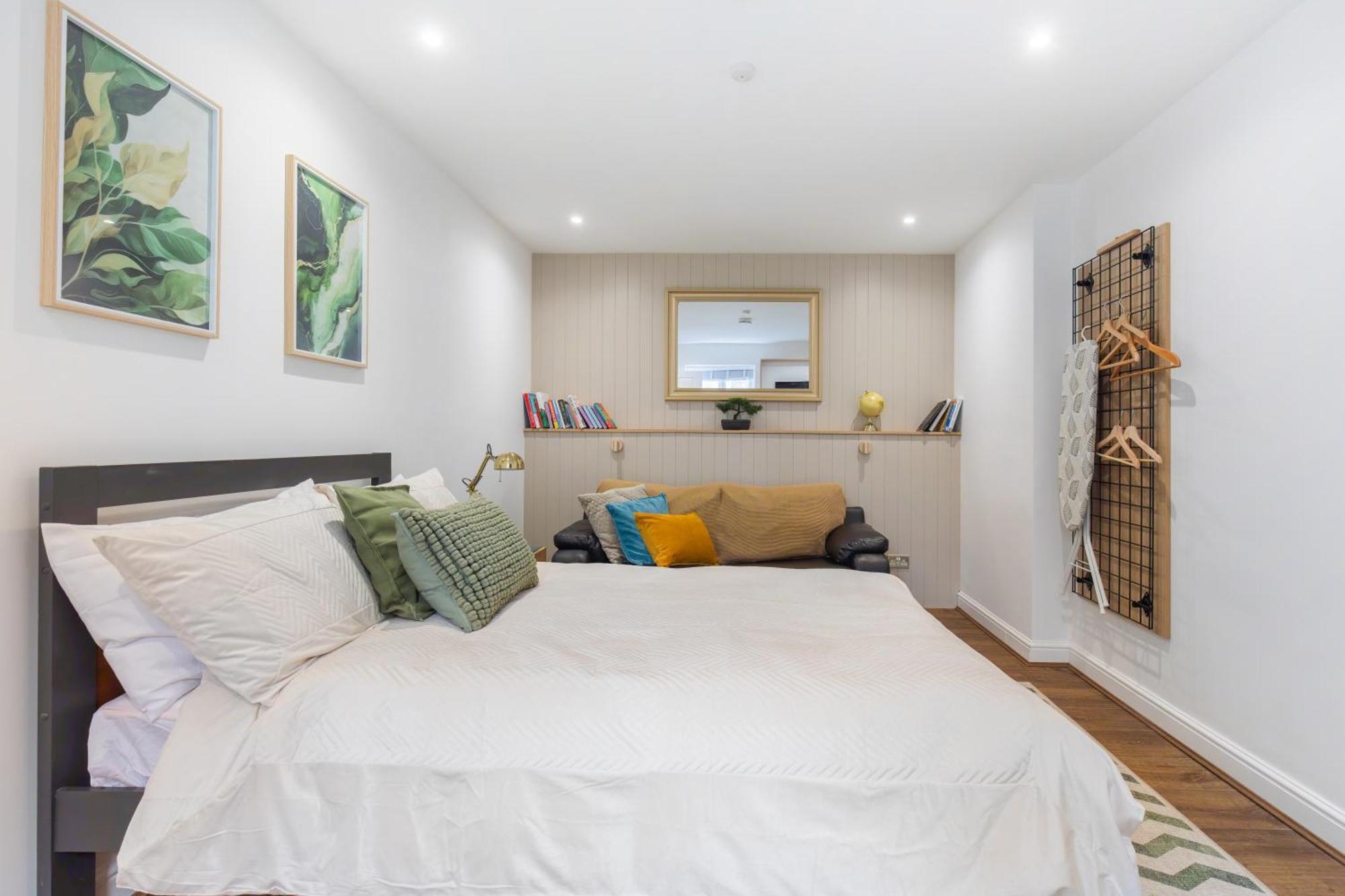 Chicstay Suites High Wycombe Dış mekan fotoğraf