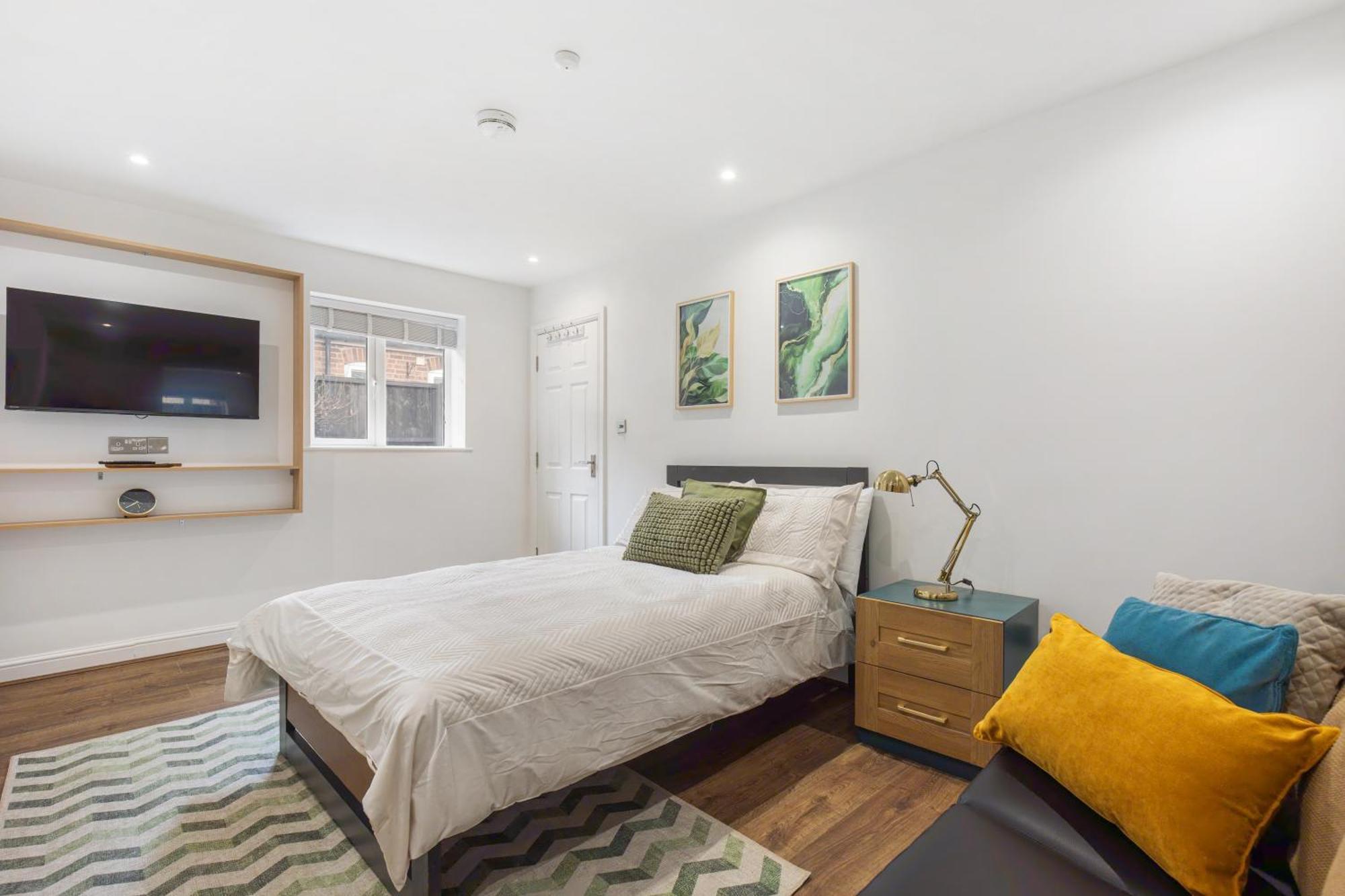 Chicstay Suites High Wycombe Dış mekan fotoğraf